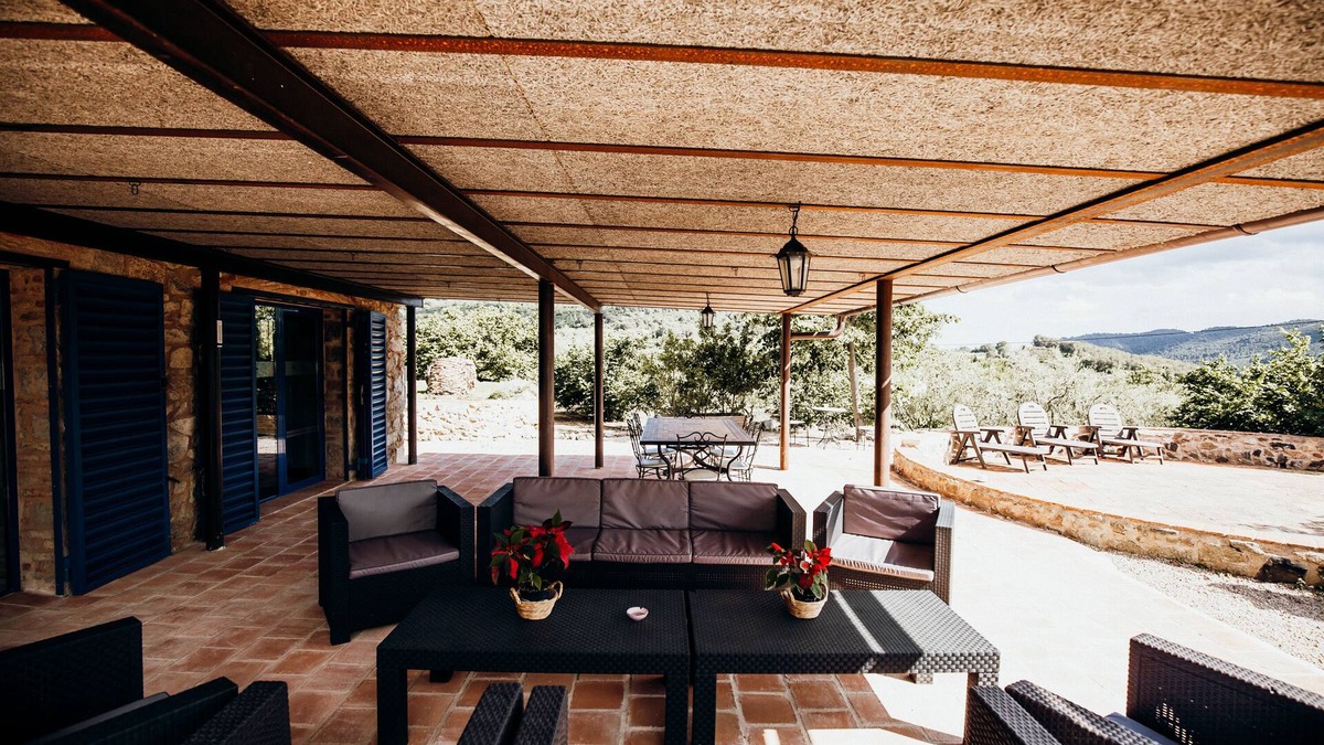 Alforja Other | Mas Fullat, the farmhouse