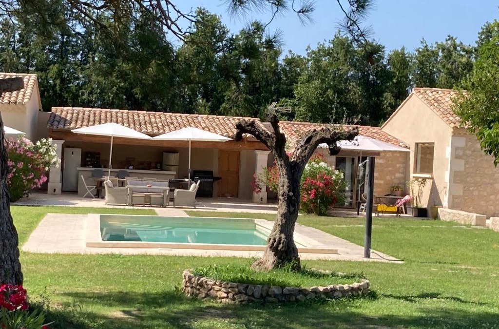 Saint-Andiol Bed & Breakfast | Mas Galinette