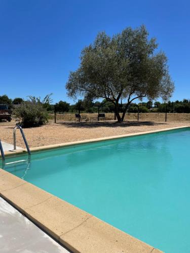 Sauve Villa | Mas Grenadine, magnifique villa du Piémont Cévenol