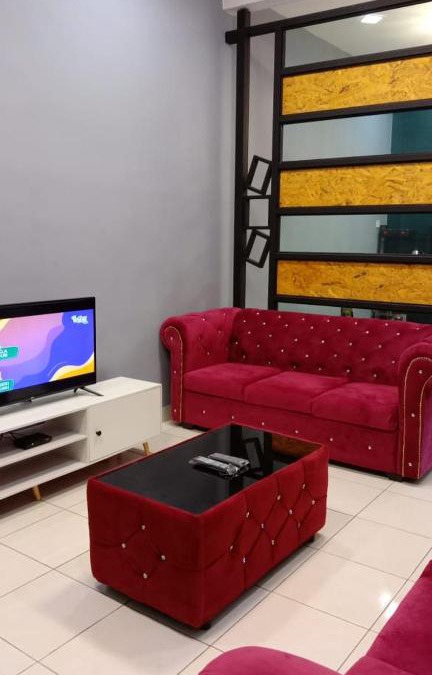 Arau Apartment | MAS'homestay perlis