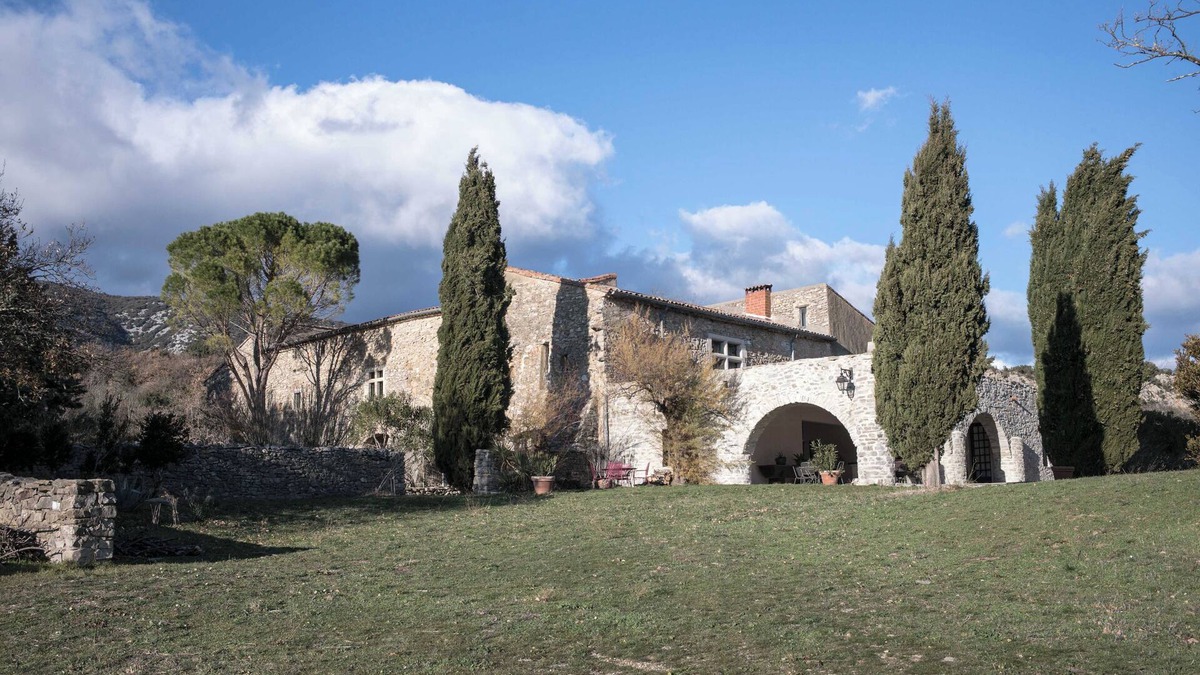 Saint-Andre-de-Bueges Other | Mas in southern France, Occitanie, up to 15 people in full nature