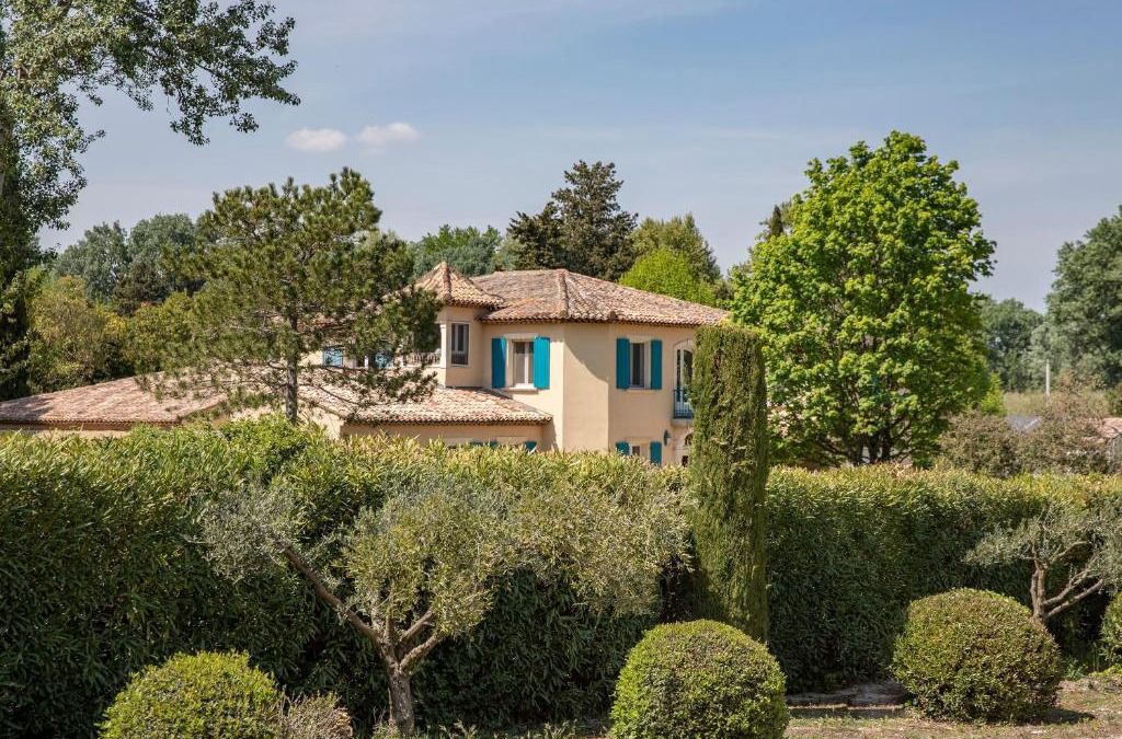 Saint-Martin-de-Crau House | Mas l aigo claro