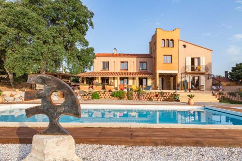 Oms Bed & Breakfast | Mas la Marchette