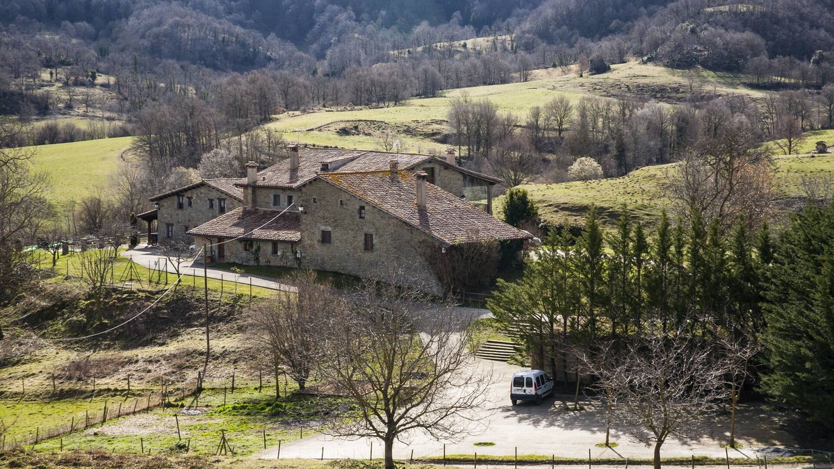 Rupit I Pruit House | Mas La Serra