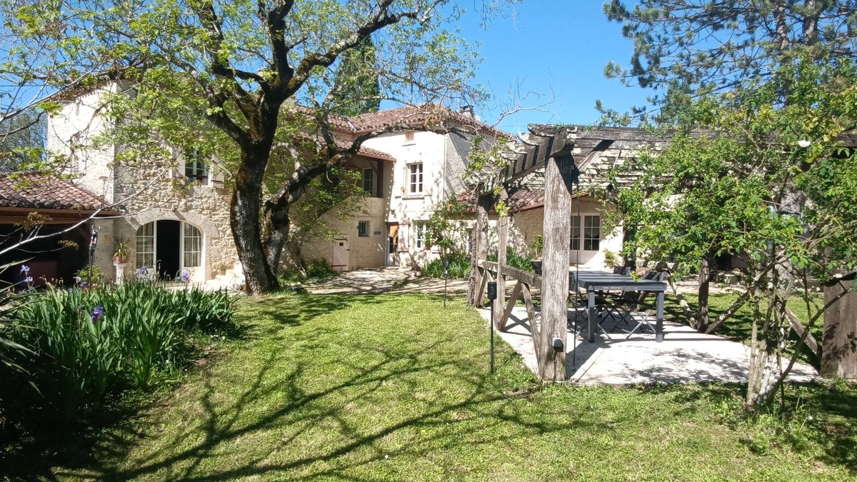 Mauroux Bed & Breakfast | Mas Laborde