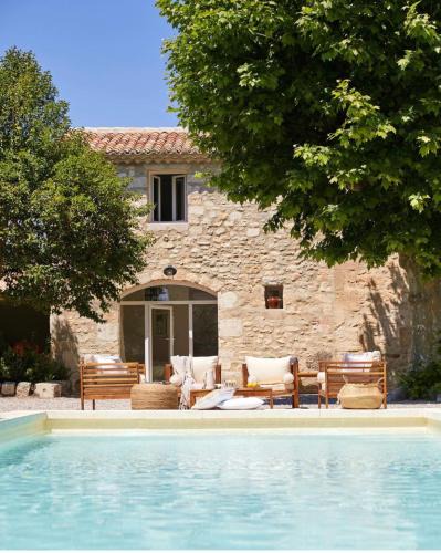 Paradou House | Mas le petit Paradou