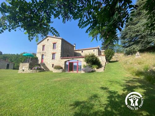 Saint-Laurent-de-Cerdans House | MAS LO BOACH