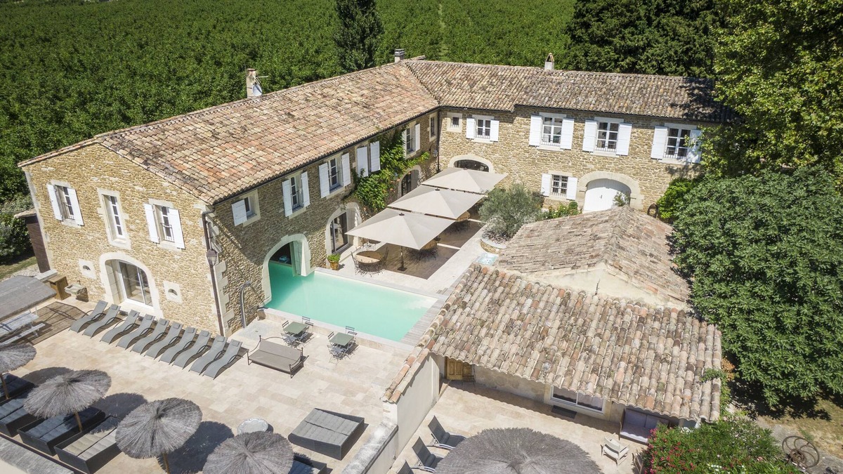 Grillon Other | Mas Loisonville, Prestige residence in Drôme Provençale for up to 58 people
