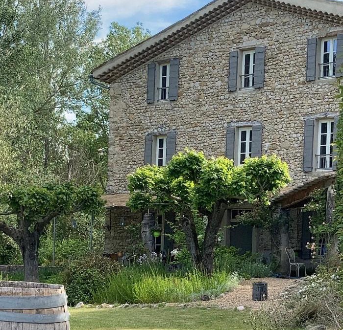 Crestet Bed & Breakfast | Mas Lou Parpaioun
