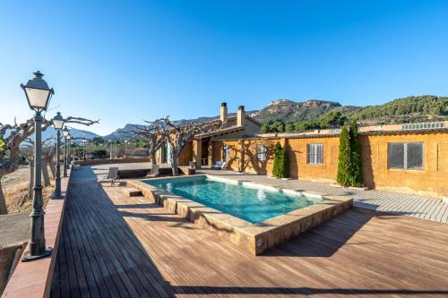 Alforja House | Mas Lucena