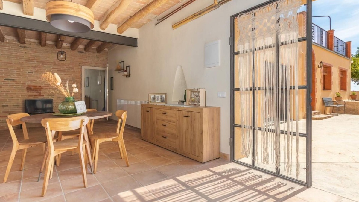 Fortia Cottage | Mas Mare de la Font: Els Masovers
