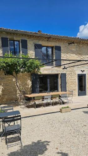 St.-Remy-de-Provence House | Mas mes Aïeux