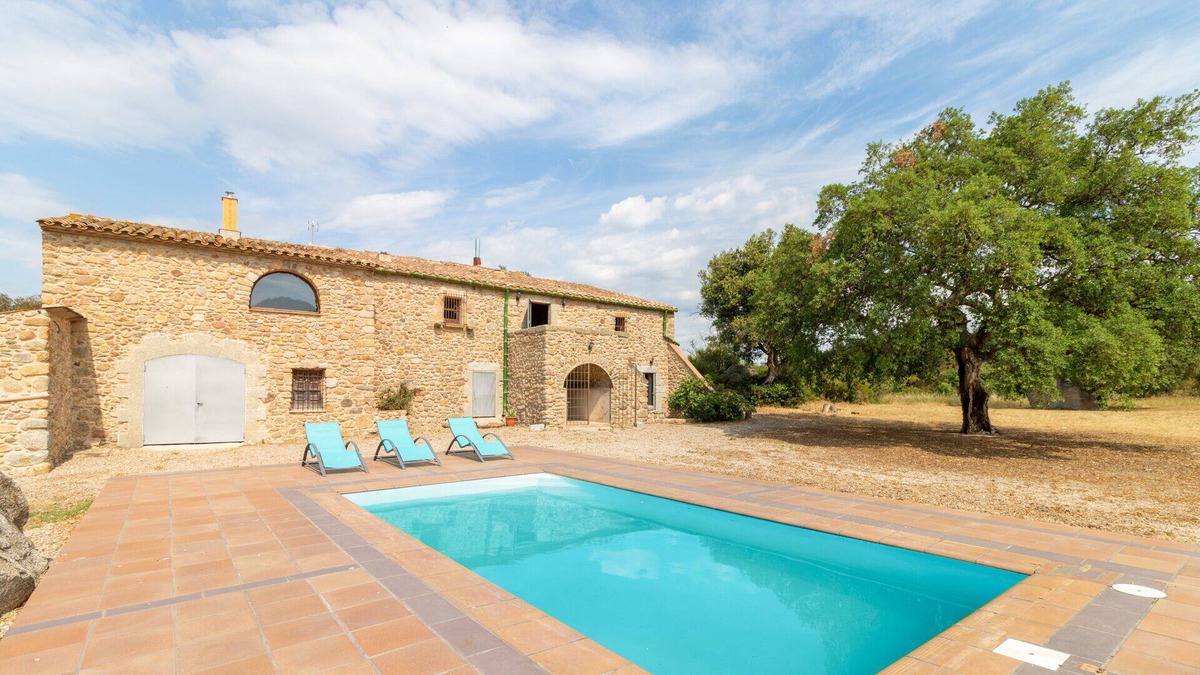 La Jonquera Villa | Mas Palet - Alt Empordà