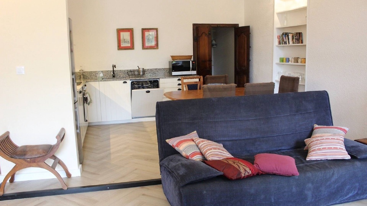Reynes Apartment | Mas Pallares Gites near Ceret, Spacious Ground Floor Apartment