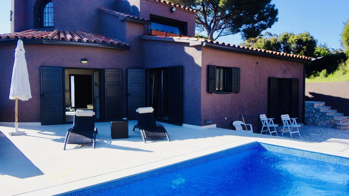 Rio d'Oro Villa | Mas Pere CostaBravaSi - Air C, pool, garden