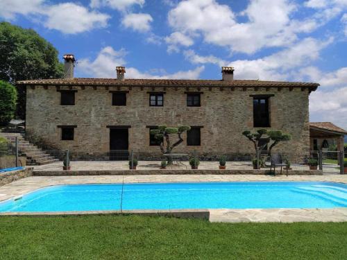 Mieras Villa | Mas Planella Casa Rural