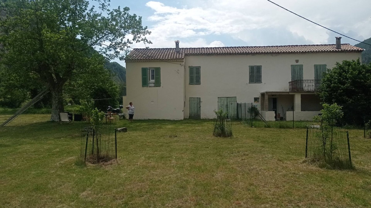 Entrevaux House | Mas provençal with panoramic view