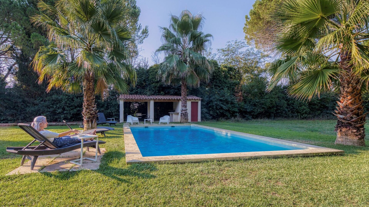 Aimargues House | MAS SAINT REMY - Maison des VIGNERONS