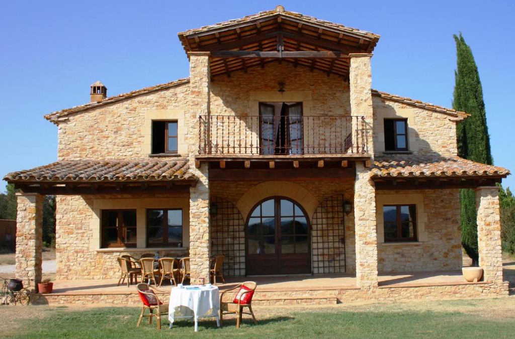 Peratallada House | Mas Saris