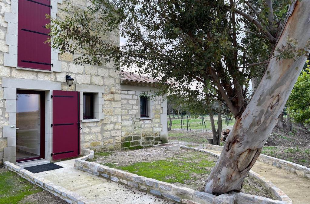 Marsillargues Apartment | Mas Tamariguieres
