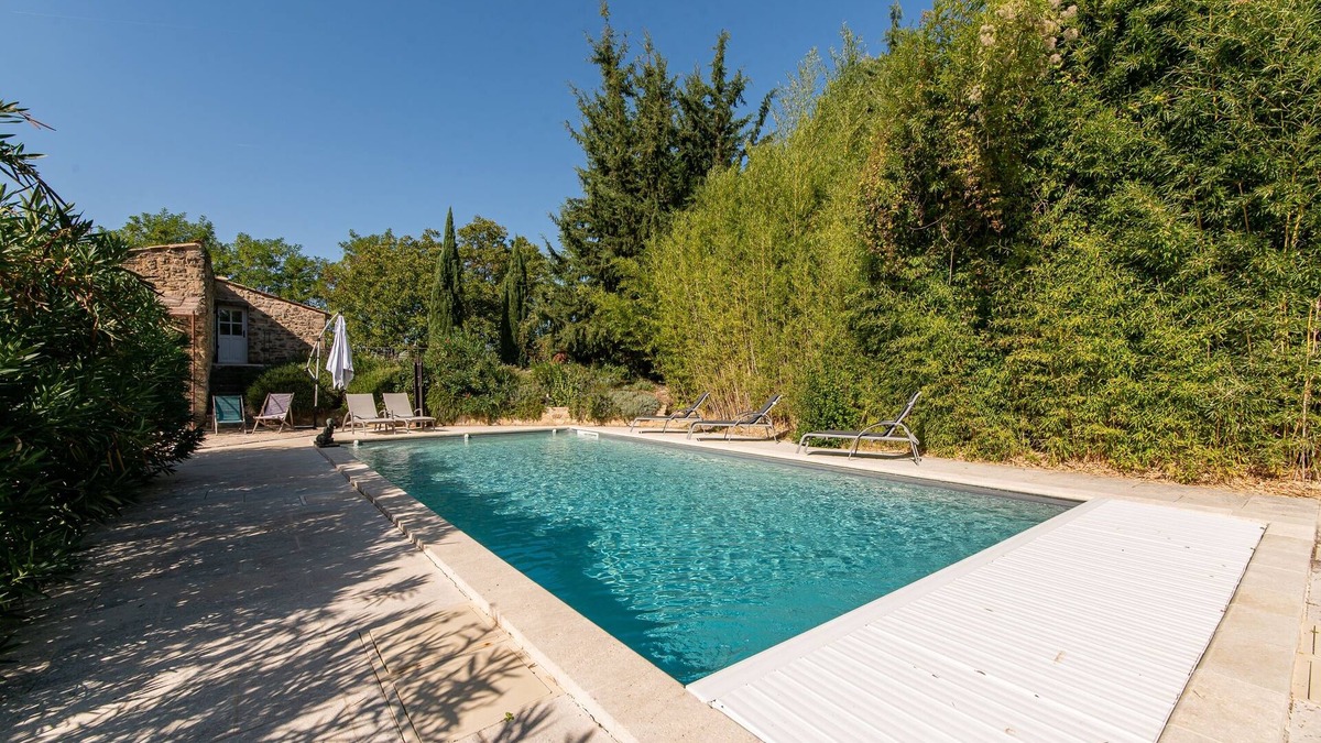 Ansouis House | Mas Titourin - Moulin du 18ème entièrement rénové