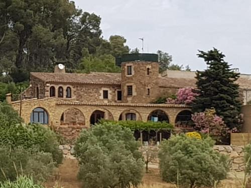 Vall-Llobrega House | Mas Tomas