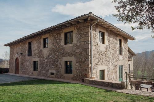 La Vall d'en Bas House | Mas Toralles