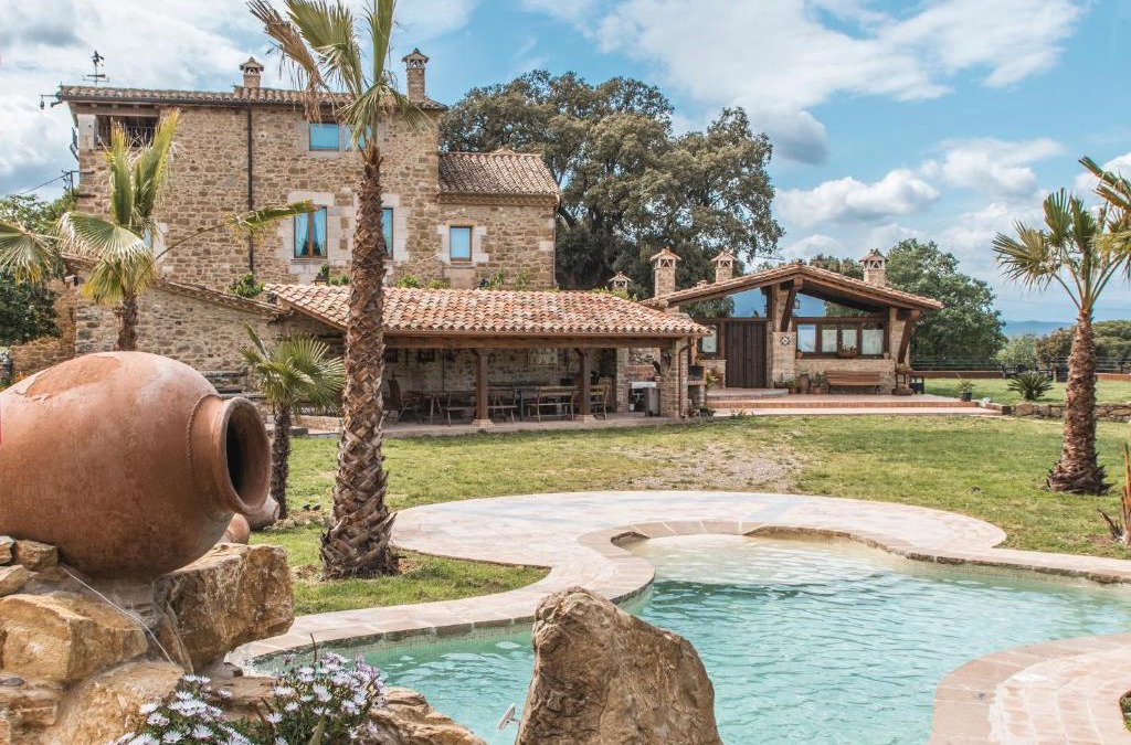 Riudellots de la Creu House | Mas Tulsà Casa Rural Girona
