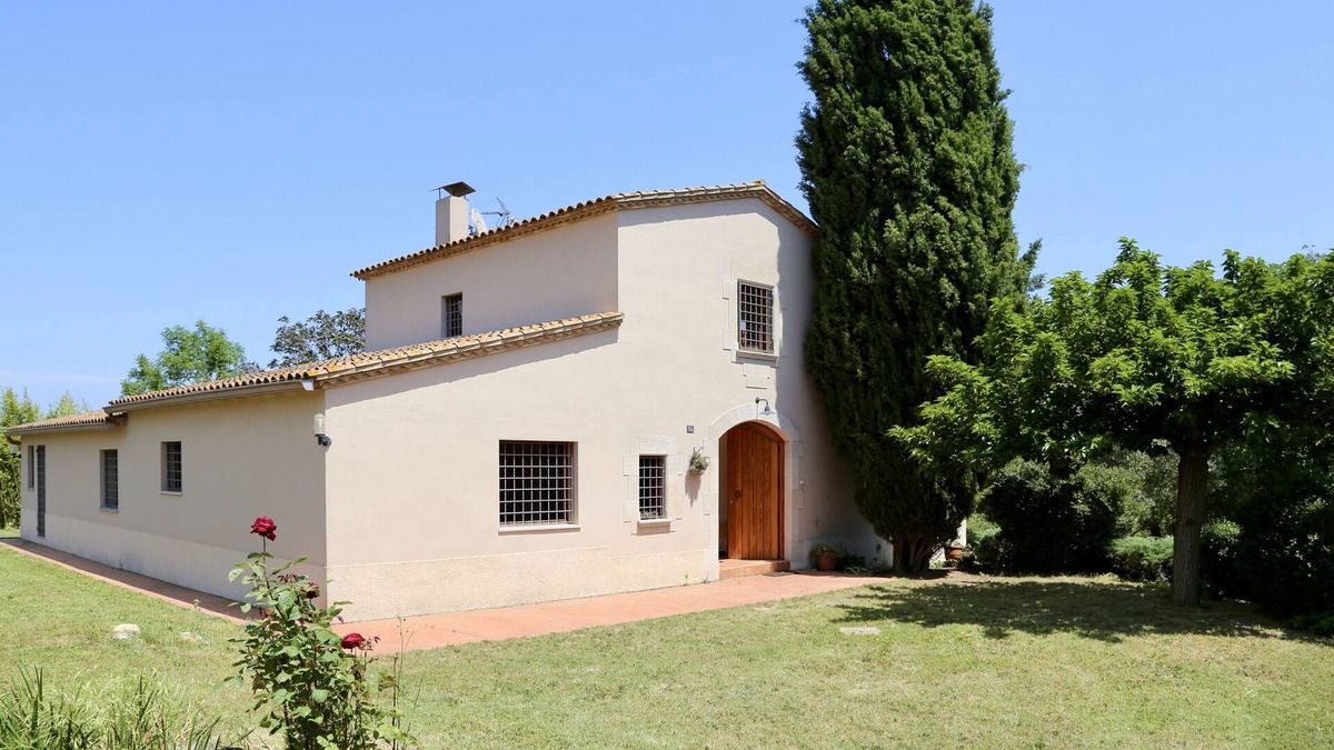 Llagostera House | Mas Ventós Rural Cottage