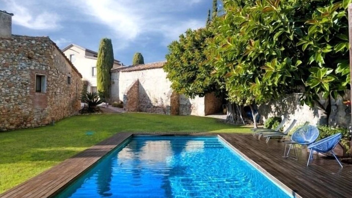 Cabrils Villa | Mas Vives, exclusiva masía del siglo XV