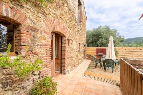 Taillet House | Mas Vizern avec bain nordique