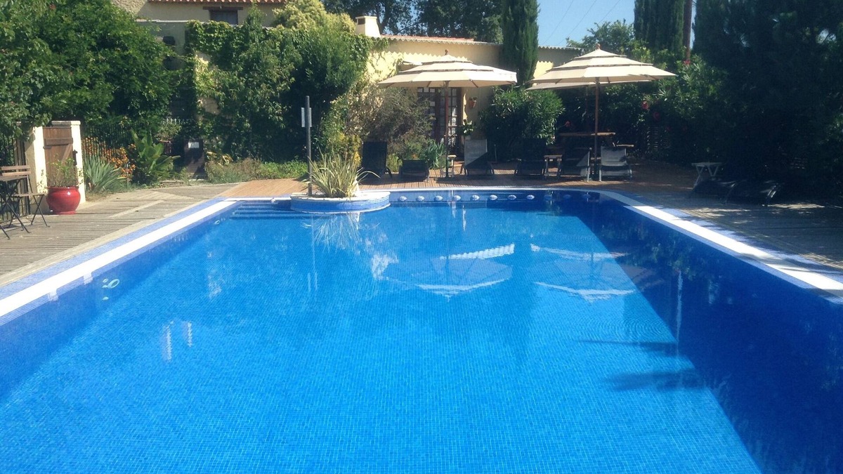Perpignan Cottage | Mas with converted cottage, unique pool, paradise found!