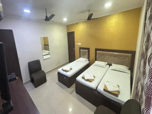 Vadapalani Hotel | Masafi Residency