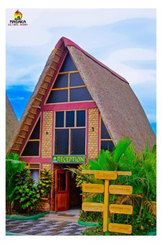 Central Region Resort | Masaka Cultural Resort