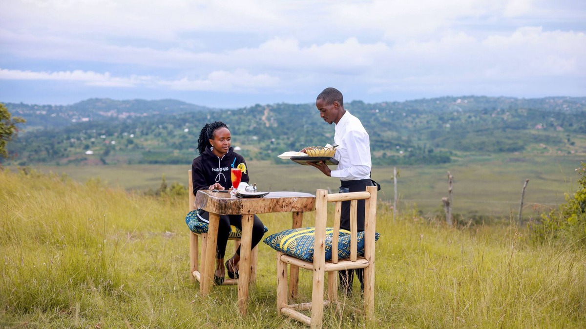 Central Region Cottage | Masaka Cultural Resort