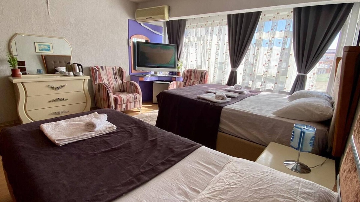 Burhaniye Bed & Breakfast | Masal Otel