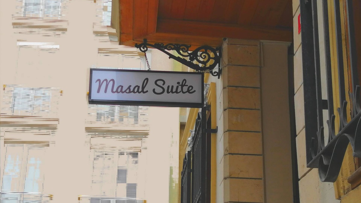 Rasimpasa Hotel | Masal Suite