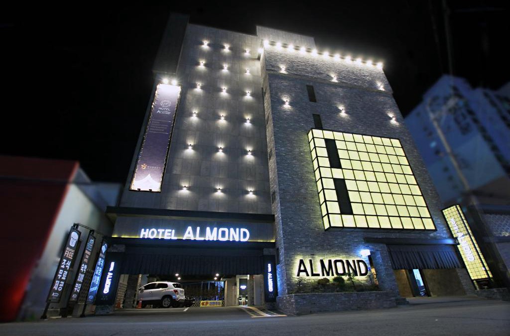 Masan Hotel | Masan Almond Hotel