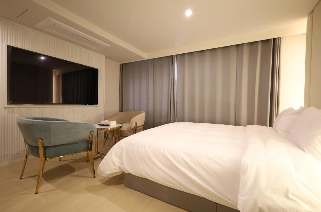 Masan Hotel | Masan Den Basta Gyeongnam Uni