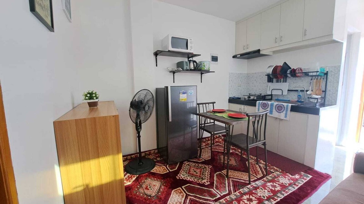 Masbate City Apartment | Masbate's Best Studio Apt. #1 Your Gated Studio Apt. with a Beautiful Interior