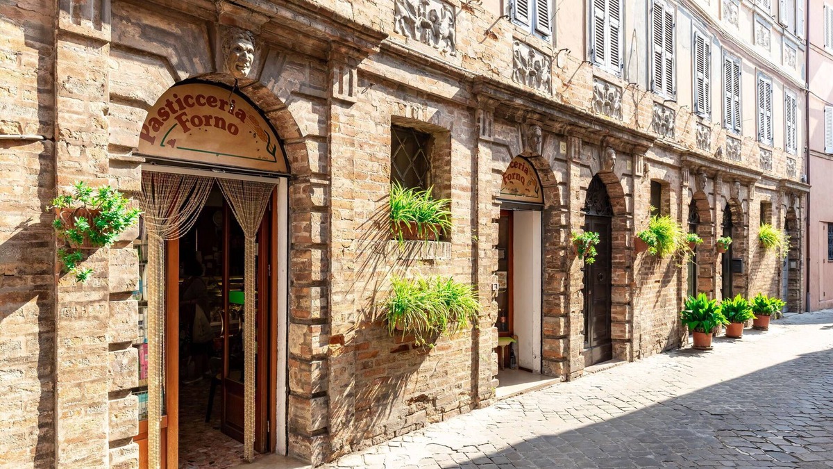 Recanati Old Town Apartment | Mascheroni Apartment - Mascheroni Apartment