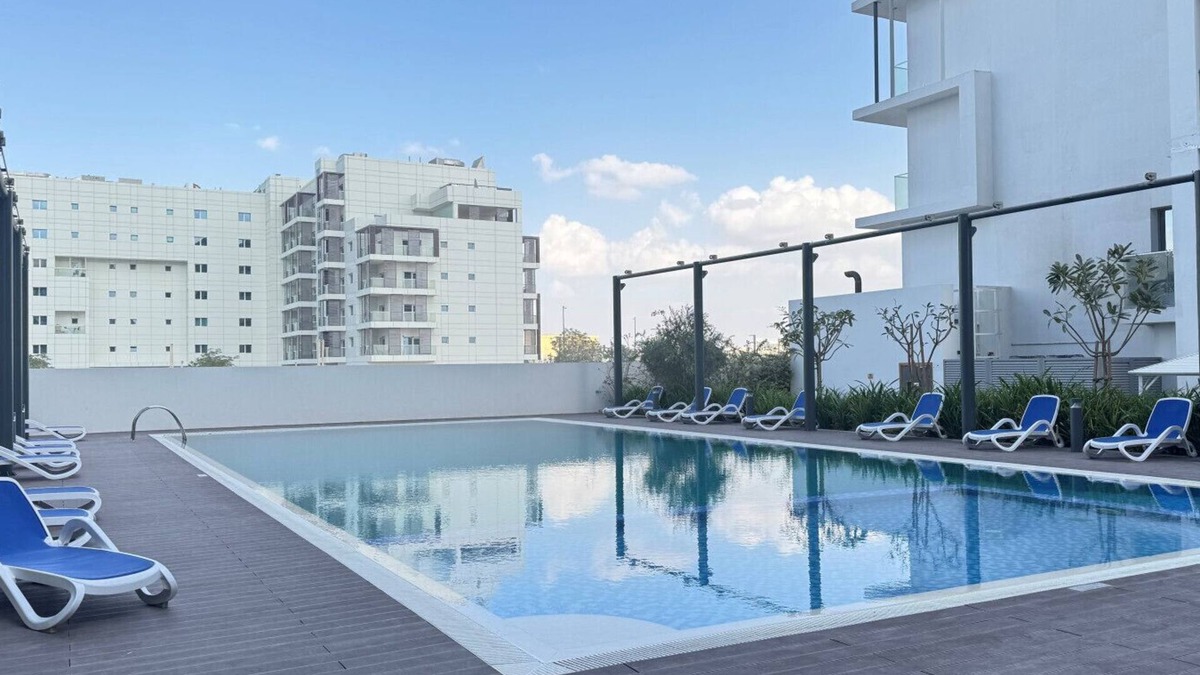 Masdar City Apartment | Masdar Oasis 1 B1 - 831 - Jade 2BR Oasis