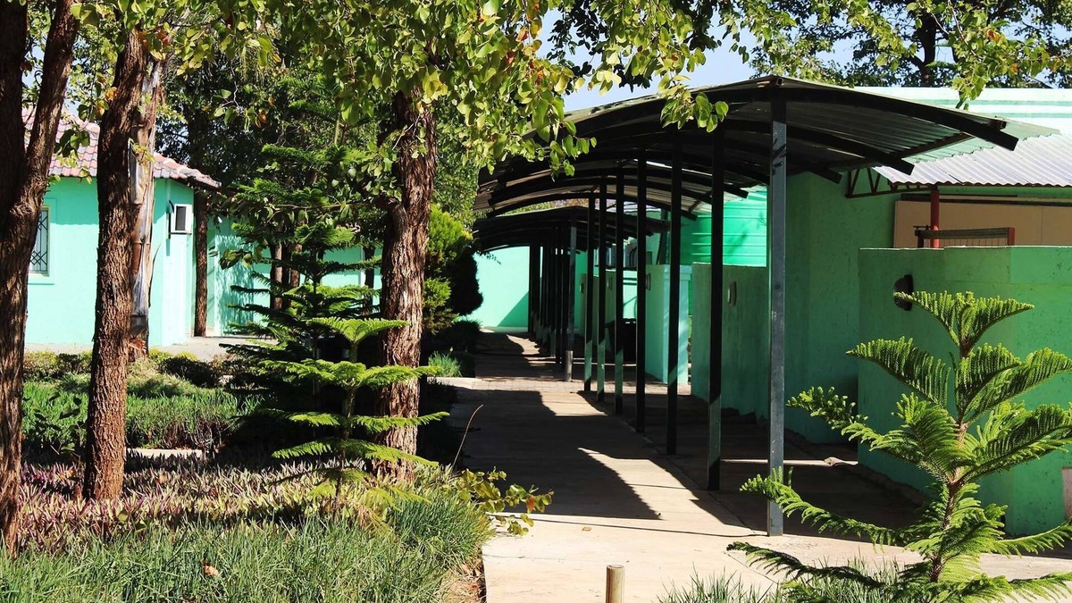 Giyani House | Mashamba Country House