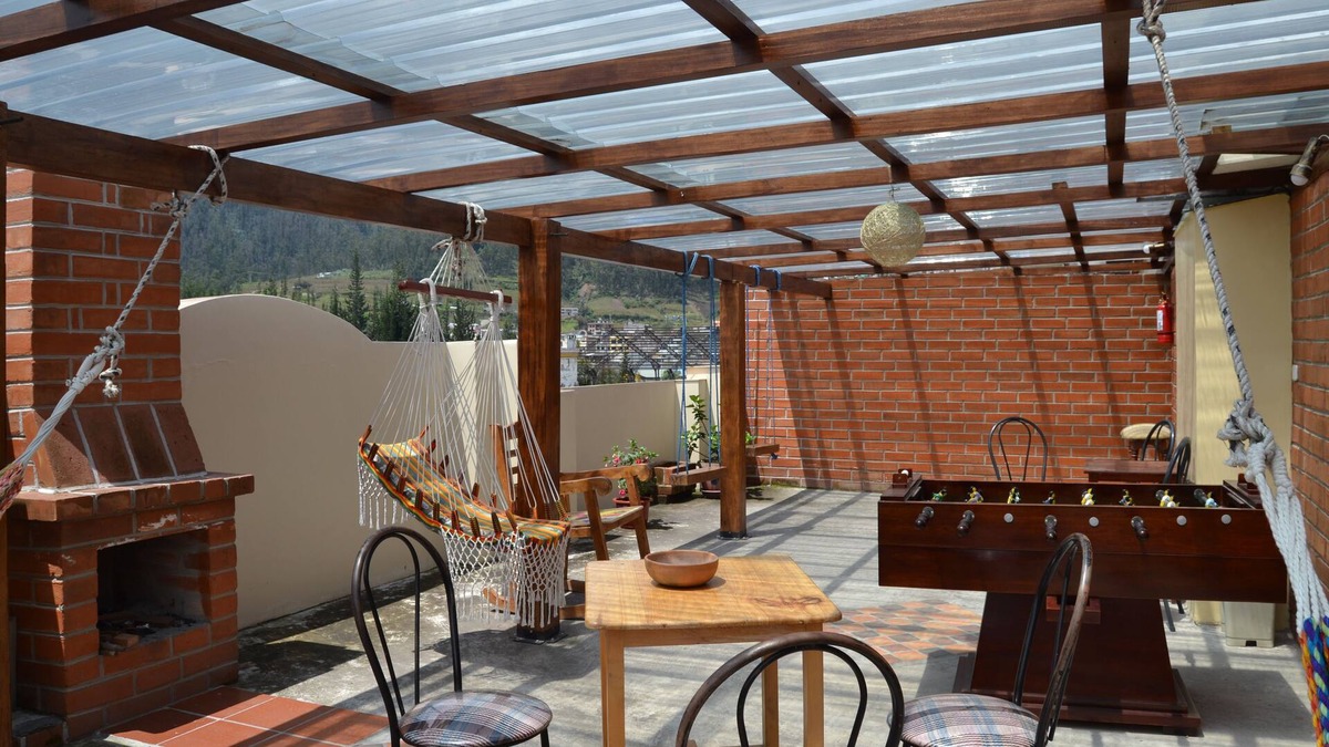 Otavalo Hotel | Mashys Hostal