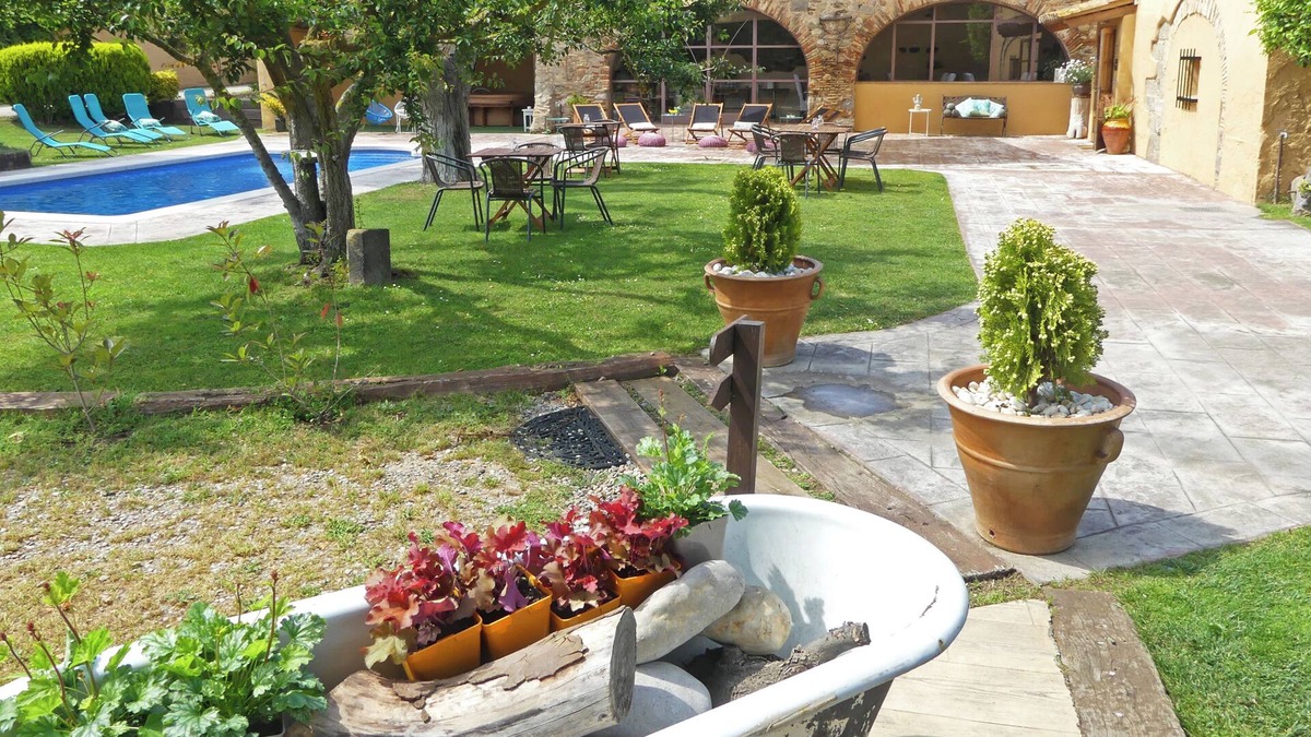 Castello d'Empuries Bed & Breakfast | Masia Ca La Caputxeta & Golf