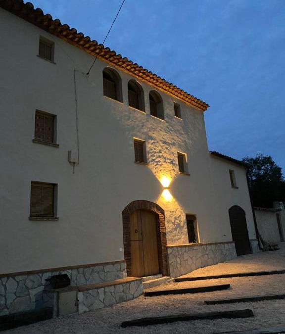 El Montmell Ski Chalet | Masia Ca la Jepa