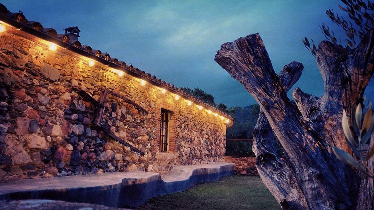 Sant Pere de Vilamajor Hotel | Masia Can Bachs