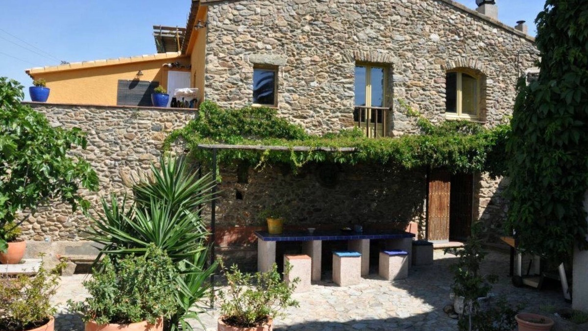 Palau-Saverdera Villa | Masia Catalana con Pisicna y Cerca de Roses