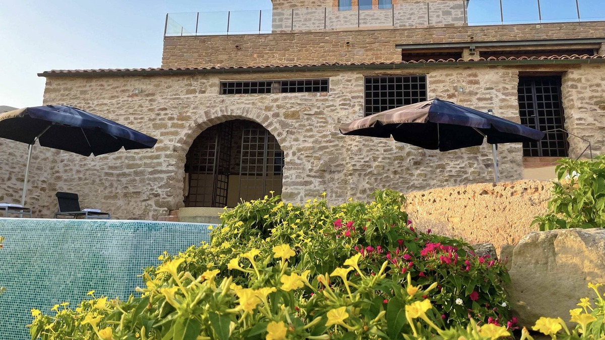 Els Plans de Sio Cottage | Masia de Queralt - Casa Rural