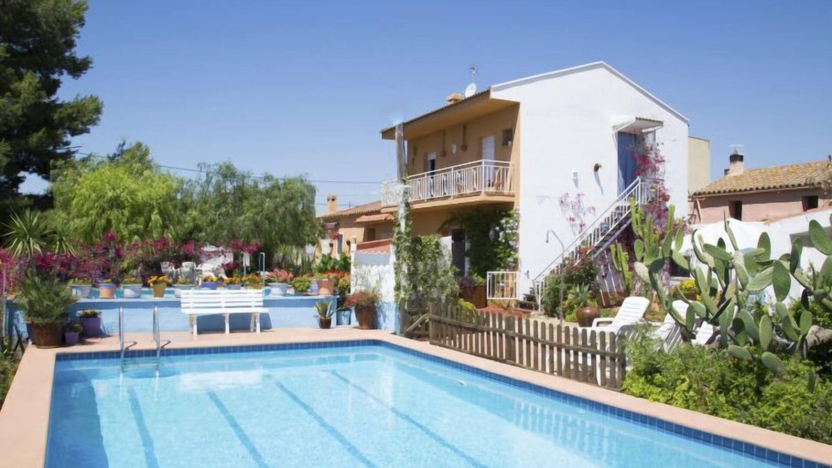 El Ligallo del Ganguil House | Masia del Mosso by Interhome